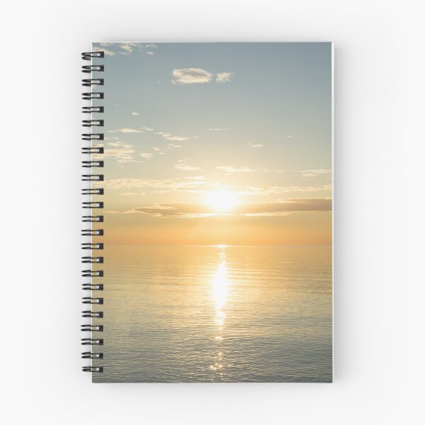 Item preview, Hopeful - Resplendent Sunny Brilliance Over Water  designed and sold by Georgia Mizuleva.