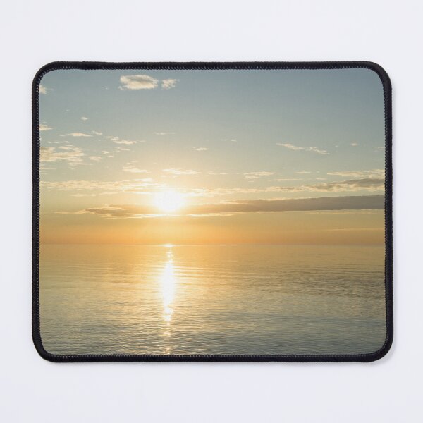 Item preview, Hopeful - Resplendent Sunny Brilliance Over Water  designed and sold by Georgia Mizuleva.