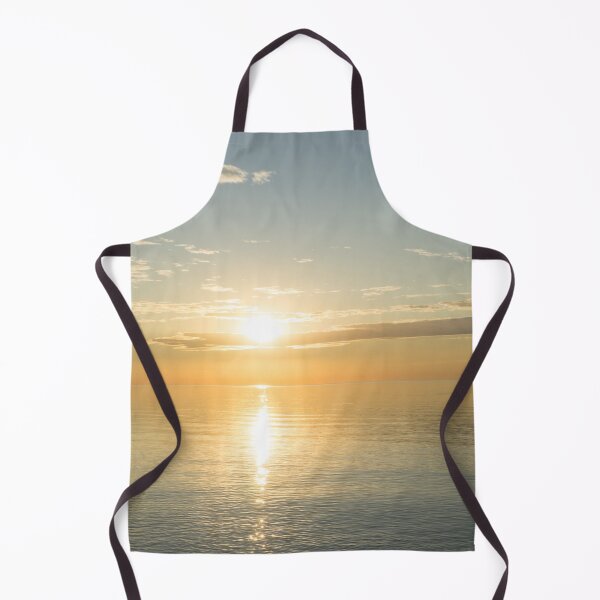 Item preview, Hopeful - Resplendent Sunny Brilliance Over Water  designed and sold by Georgia Mizuleva.