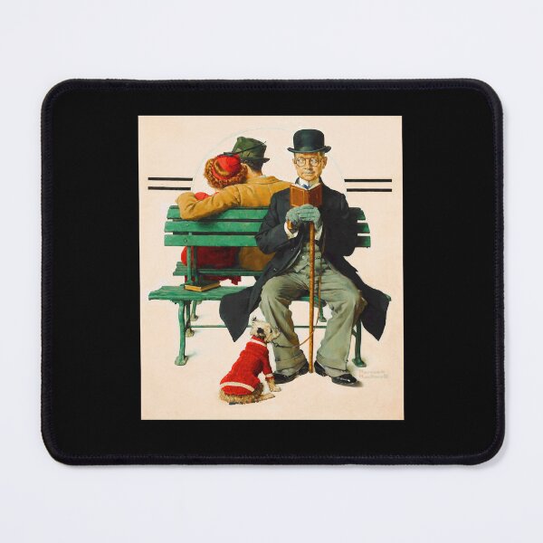 Item preview, Gift For Men Norman Rockwell Saturday Evening Post Covers 1930 Gifts Movie Fans designed and sold by ZenaBarton56.