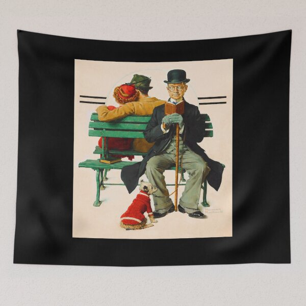 Item preview, Gift For Men Norman Rockwell Saturday Evening Post Covers 1930 Gifts Movie Fans designed and sold by ZenaBarton56.