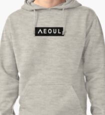 seoul Pullover Hoodie
