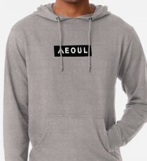 Seoul Leichter Hoodie
