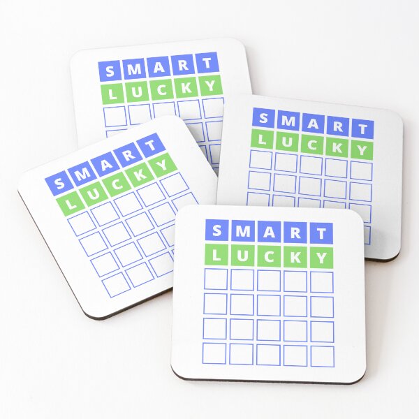 Item preview, SMART LUCKY designed and sold by AMERICANCHEEZ.