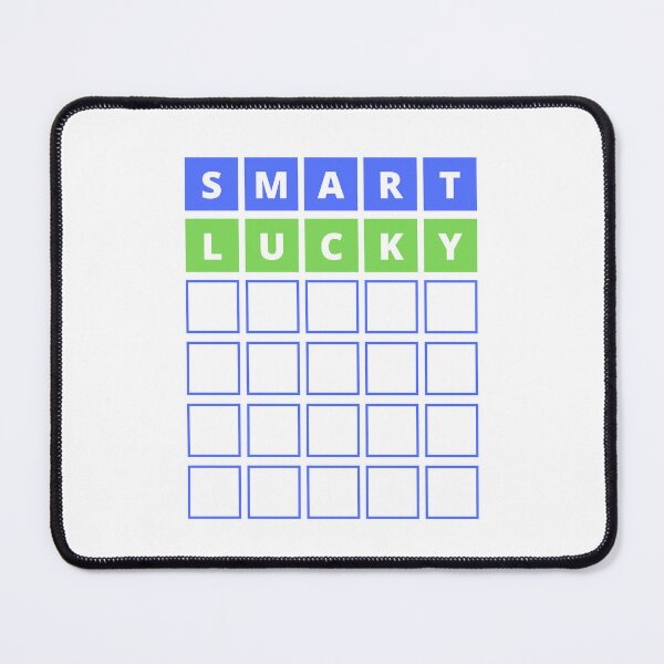 Item preview, SMART LUCKY designed and sold by AMERICANCHEEZ.
