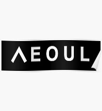 seoul Poster