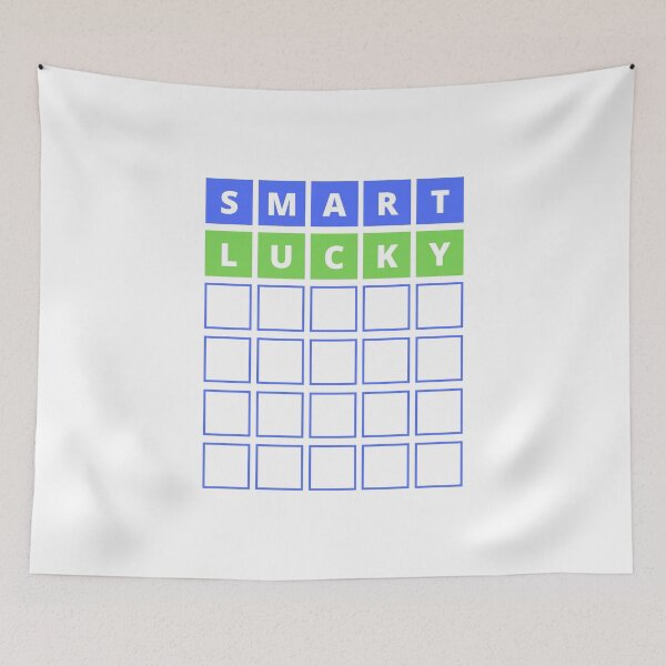 Item preview, SMART LUCKY designed and sold by AMERICANCHEEZ.