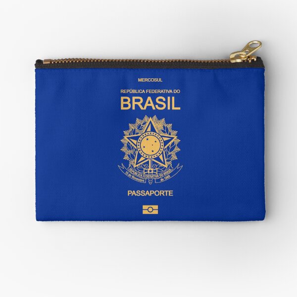 Item preview, Brazil passport  designed and sold by Travellerz.