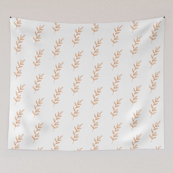 Item preview, Orange plant drawing; 13 pro max iPhone cases designed and sold by Micovic.