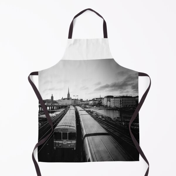 Item preview, Black and White Train designed and sold by AnnoyedMouse.