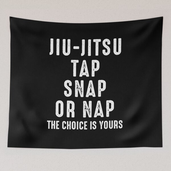 Item preview, Jiu Jitsu martial arts designed and sold by sayotayo93.