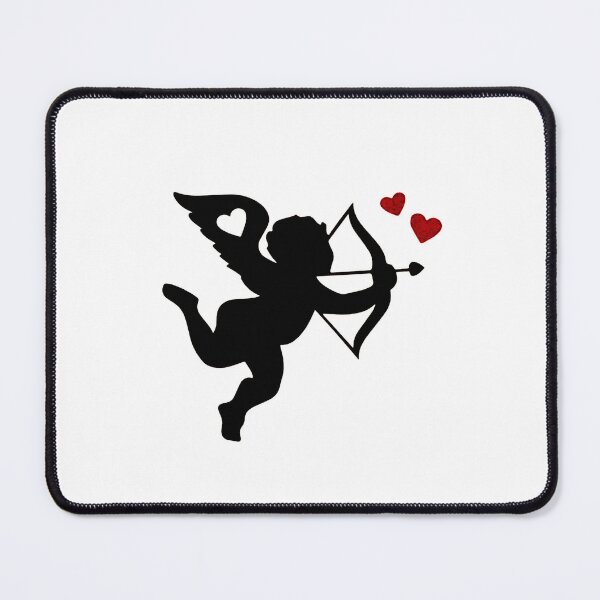 Item preview, Cupid Shooting Hearts designed and sold by sayotayo93.