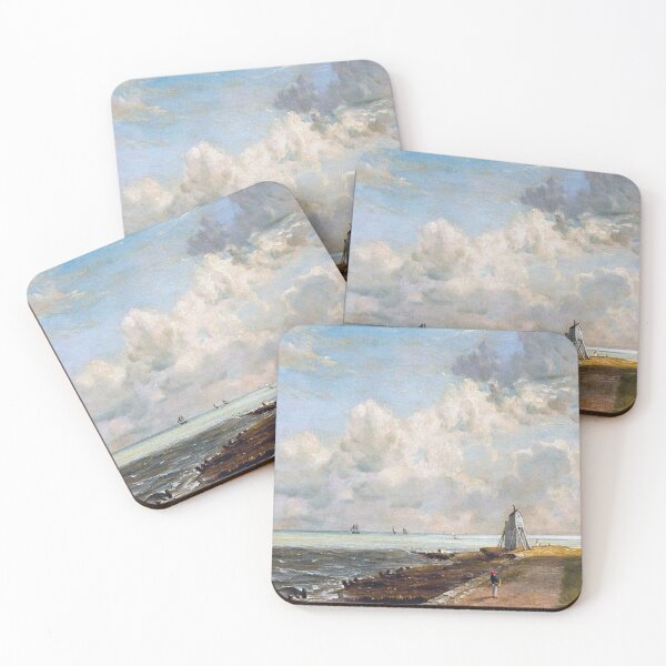 Item preview, Seascape by John Constable designed and sold by Vintage Designs +.