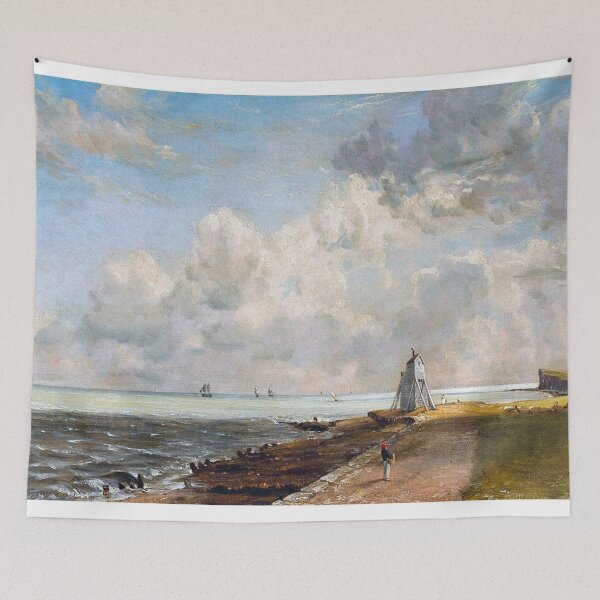 Item preview, Seascape by John Constable designed and sold by Vintage Designs +.