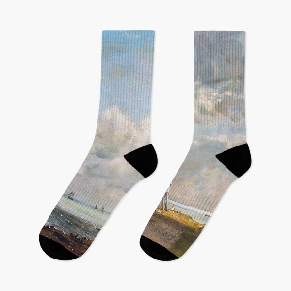 Item preview, Seascape by John Constable designed and sold by Vintage Designs +.