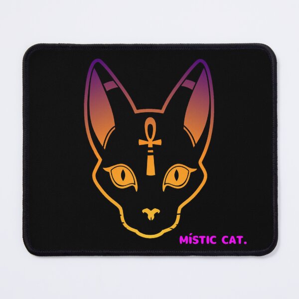 Item preview, Egyptian cat designed and sold by ViejoWill.