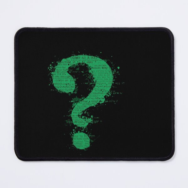 Item preview, Riddle me this Premium  designed and sold by DOTTOMAN.