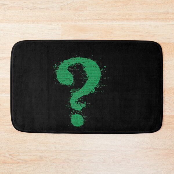 Item preview, Riddle me this Premium  designed and sold by DOTTOMAN.
