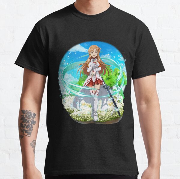 Asuna Yuuki - Sword Art Online T-Shirt Classic T-Shirt