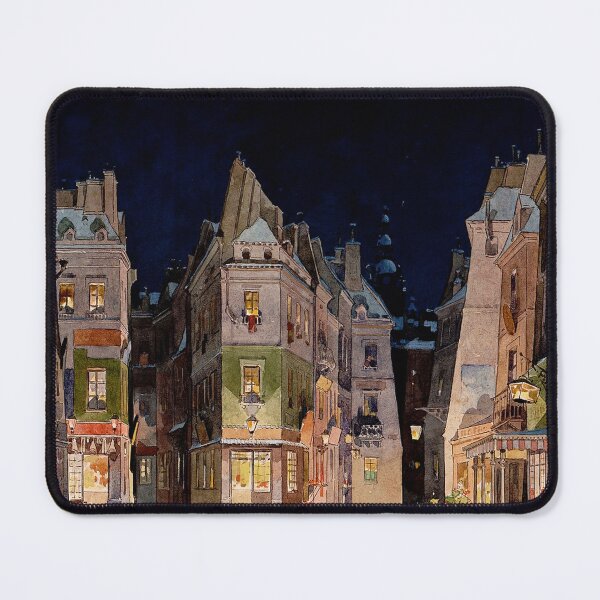Item preview, La bohème raccontata ai ragazzi by Adolfo Hohenstein - Vintage Art designed and sold by RickE.