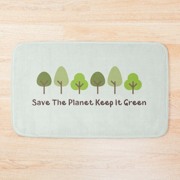 Item preview, Save The Planet Keep It Green designed and sold by spelina.