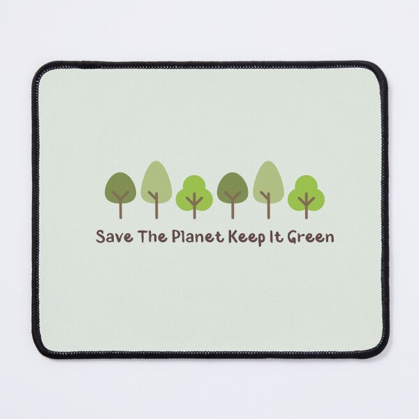 Item preview, Save The Planet Keep It Green designed and sold by spelina.