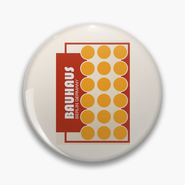 Item preview, Bauhaus - Retro / Art Deco architecture discipline from Berlin, Germany - Available in posters, etc - Minimal designed and sold by ArcFoundationCo.