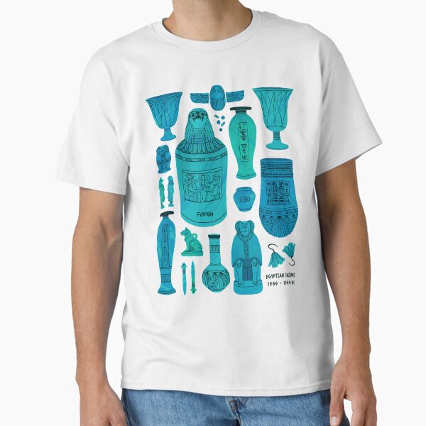 Item preview, Egyptian Faience designed and sold by flaroh.