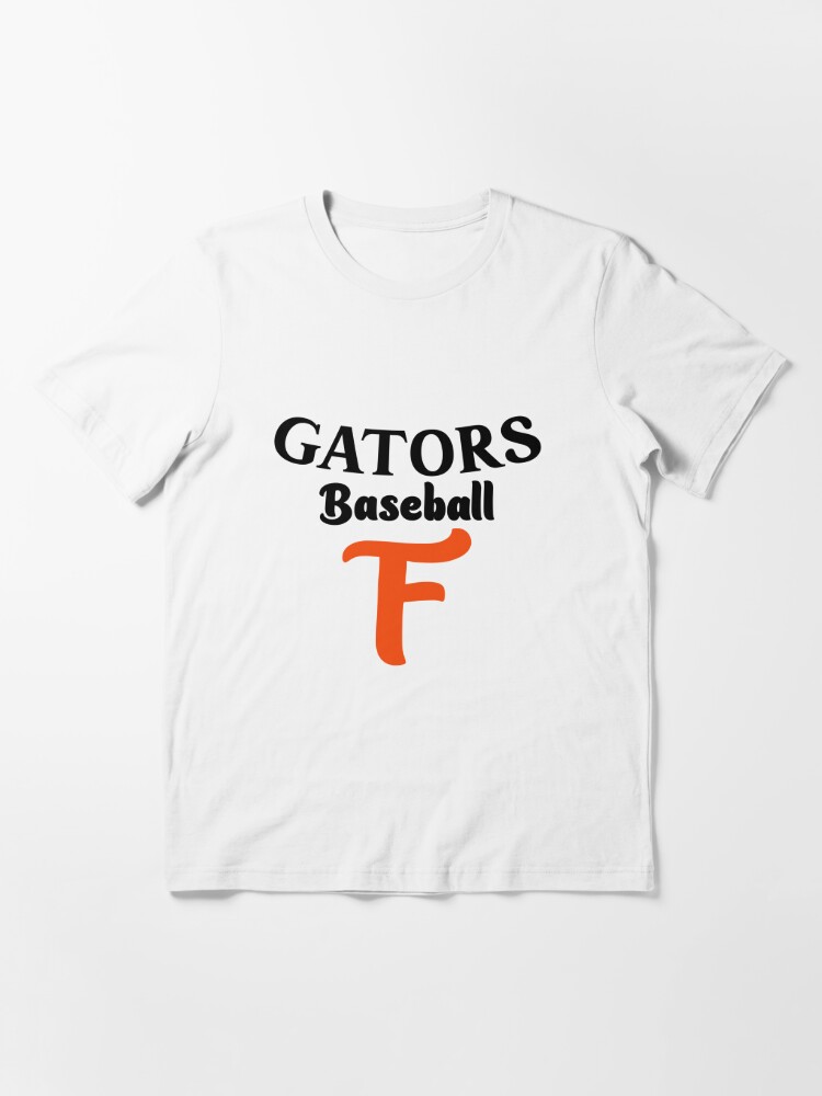 Disover Florida gator baseball t-shirt Essential T-Shirt