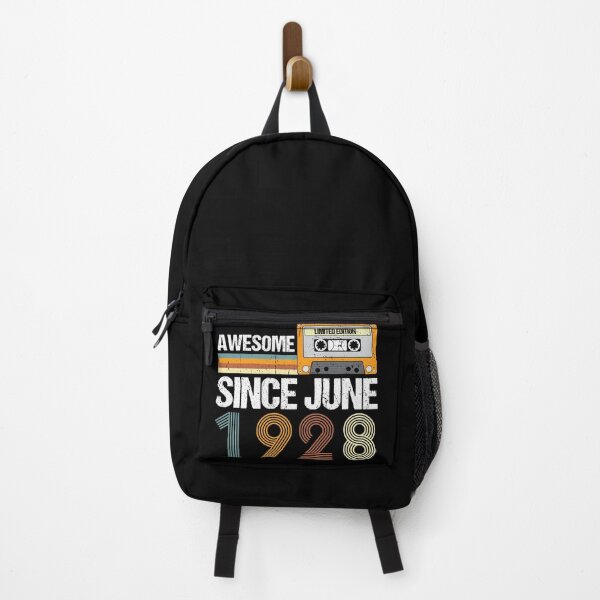 Item preview, Awesome Since June 1928 | Vintage 1928 Birthday | 94nd Birthday Gift designed and sold by AMINE ★★★★★.