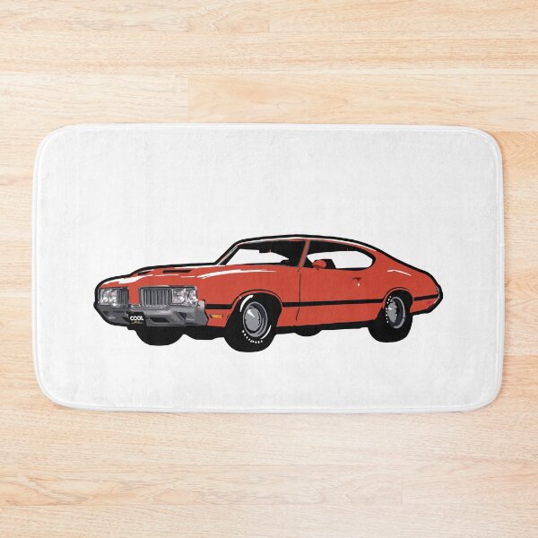 Item preview,  Orange 60s O4 designed and sold by CoolRide.