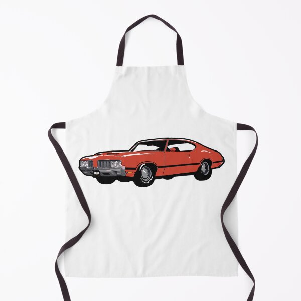 Item preview, Orange 60s O4 designed and sold by CoolRide.