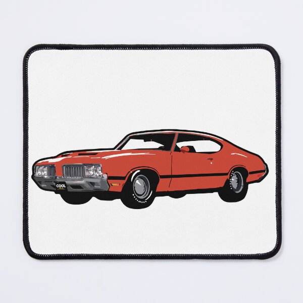 Item preview,  Orange 60s O4 designed and sold by CoolRide.