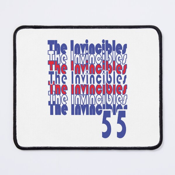 Item preview, The Invincibles, Rangers 55, Football Fan Gift, Glasgow, Retro Mod Design, designed and sold by FootyLocker.