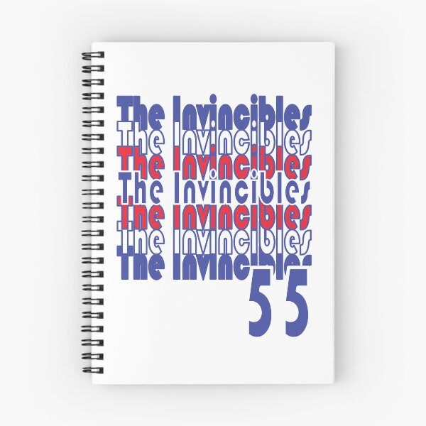 Item preview, The Invincibles, Rangers 55, Football Fan Gift, Glasgow, Retro Mod Design,  designed and sold by FootyLocker.