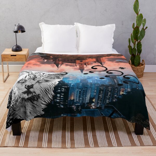 Item preview, Surreal cat portrait designed and sold by Cyberomiz.
