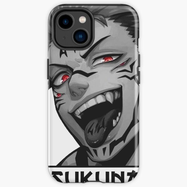 Sukuna iPhone Robuste Hülle