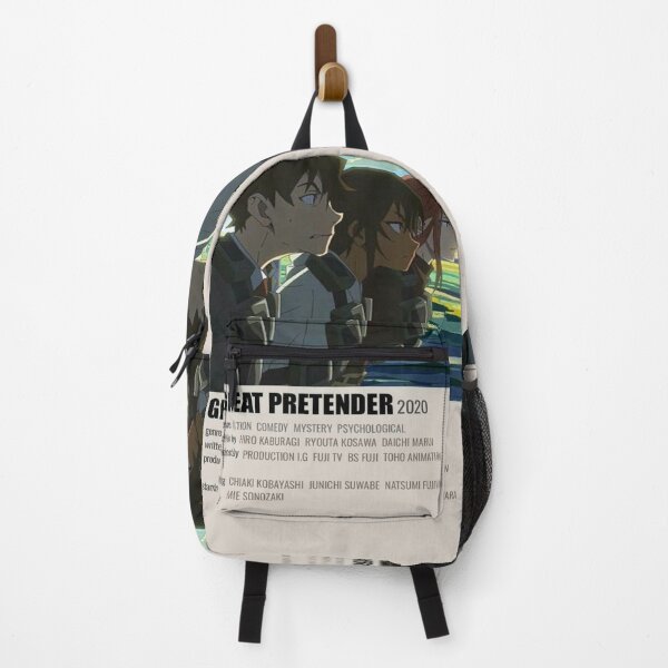 Item preview, Great pretender manga designed and sold by funnstores009.