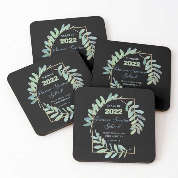 Item preview, Pioneer Service School 2022 Spiral Notebook designed and sold by crafts-gift.