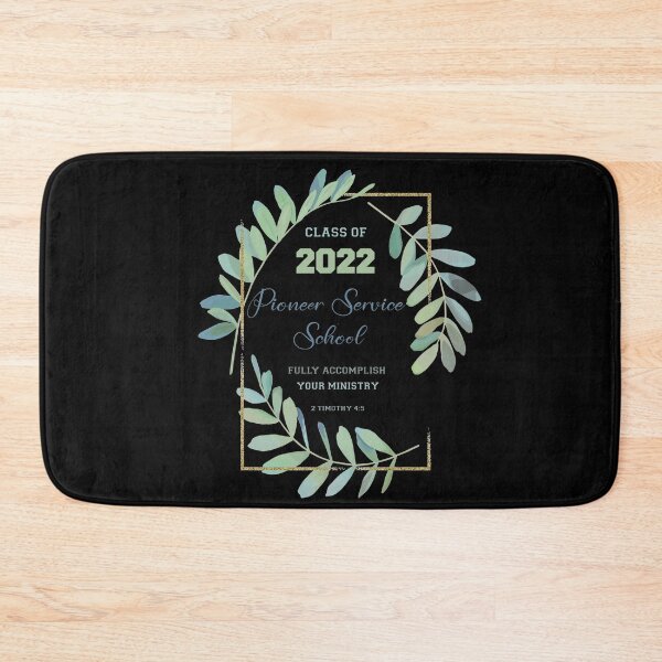 Item preview, Pioneer Service School 2022 Spiral Notebook designed and sold by crafts-gift.