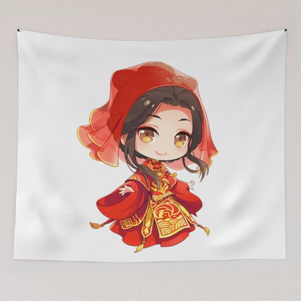 Item preview, Cute Xie Lian 1 designed and sold by LopezEdward.