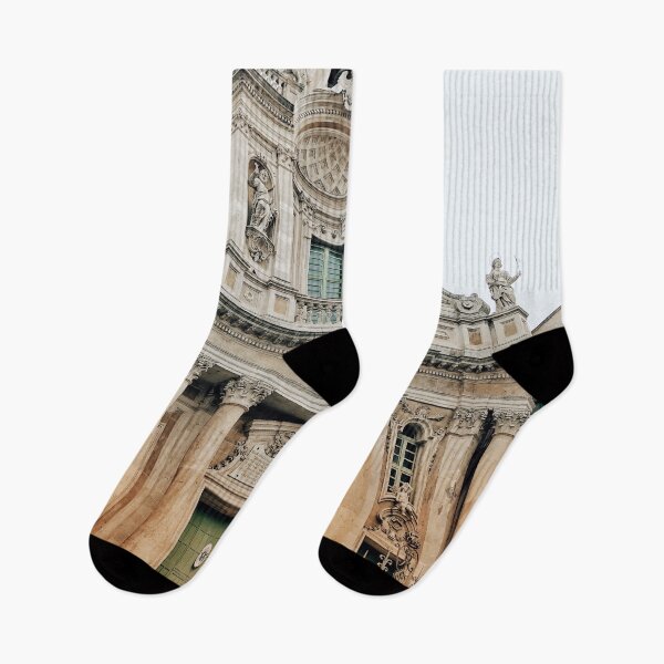 Item preview, Baroque Italian Church in Catania, Sicily designed and sold by NicoletaDesigns.