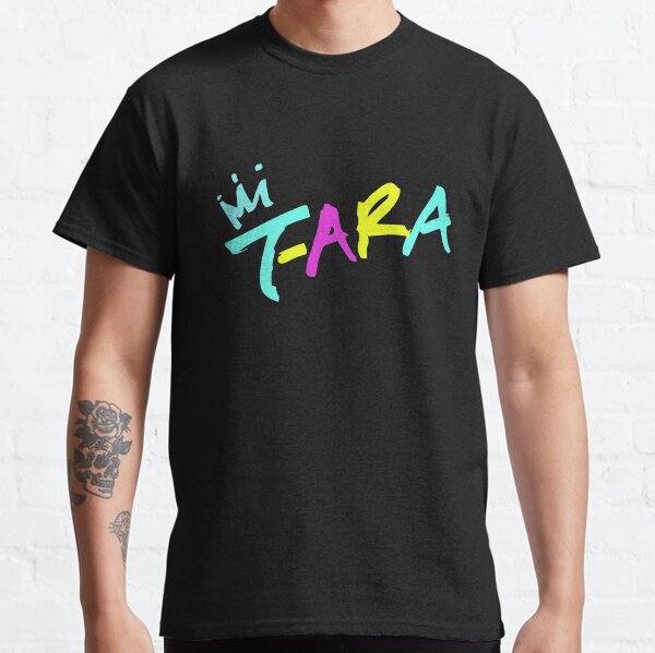 T-ara Classic T-Shirt