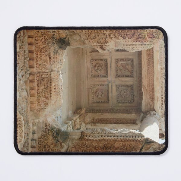 Item preview, Ancient Library Ceiling Ephesus Turkiye designed and sold by taiche.