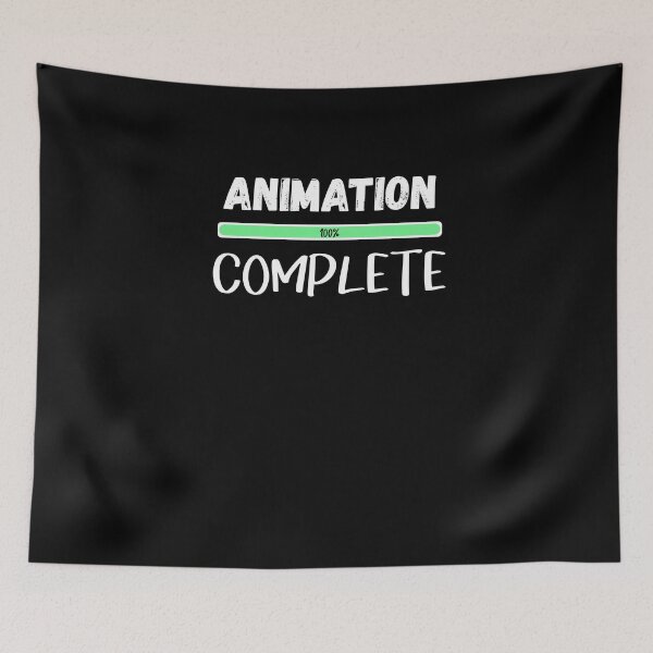 Item preview, Animation Complete designed and sold by Zilch-o.