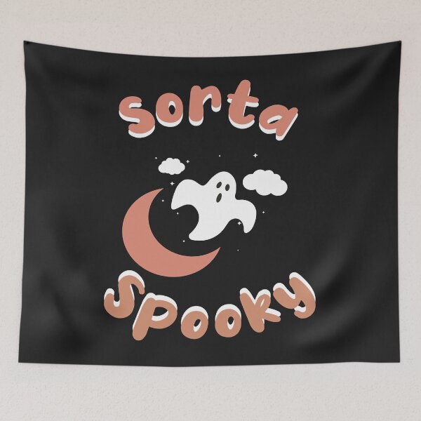Item preview, Sorta Spooky,Funny Halloween,Bike Lover,Halloween Day,Zambie,Gift For,Birthday,Holiday,Event Essenti designed and sold by PootinTuon.