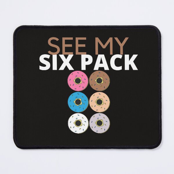 Item preview, See my six pack donuts designed and sold by Dressculture.