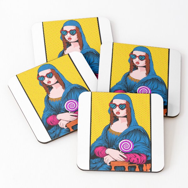 Item preview, Mona Pop designed and sold by davialves.