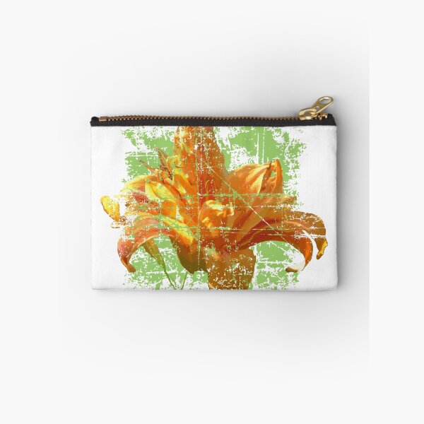 Item preview, Daylily Green Vintage Bloom designed and sold by theshirtshops.
