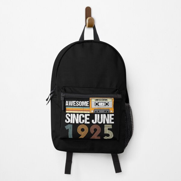 Item preview, Awesome Since June 1925 | Vintage 1925 Birthday | 97nd Birthday Gift  designed and sold by AMINE  ★★★★★.